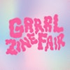 Logotipo da organização GRRRL ZINE FAIR