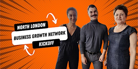 Haringey's Business Growth Network Kickoff