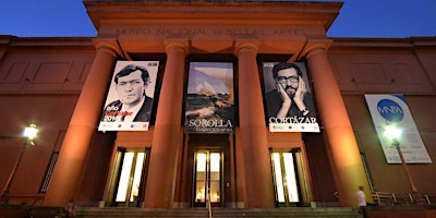 Imagem principal do evento Dibujando en el Museo Nacional de Bellas Artes, de Buenos Aires!