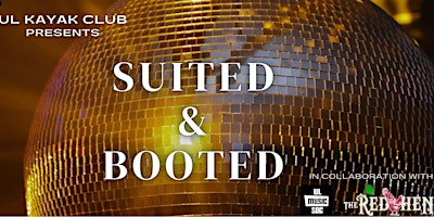 Imagem principal do evento Suited & Booted