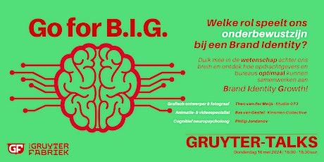 GRUYTER-Talks