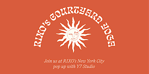 Hauptbild für RIXO Courtyard Yoga with Y7 Studio