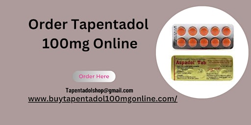 Immagine principale di Order Tapentadol  Online Conveniently Dispatch On time 