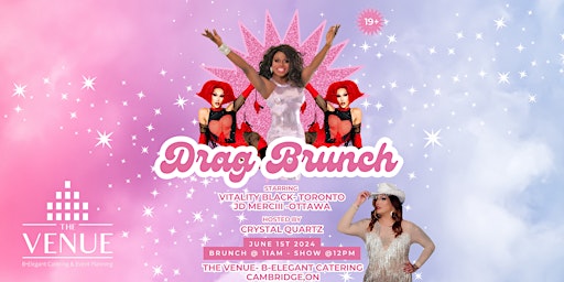 Drag Brunch at The Venue primary image
