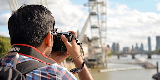 Photography City Tour in London primary image