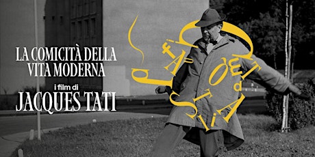 Jacques Tati: Merenda alla francese con MUBI