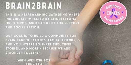 Primaire afbeelding van Brain2Brain: Community Building