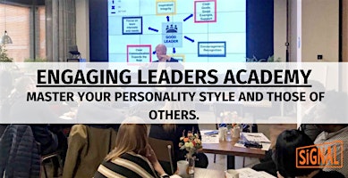 Master Your Personality Style and those of others primary image