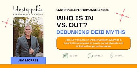 Who is in and who is out?  Debunking myths that prevent progress in DEIB