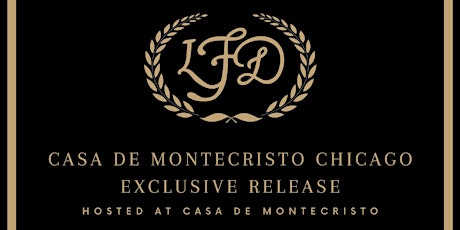 Exclusive LFD Cigar Release Event