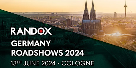 Randox Roadshow - Cologne