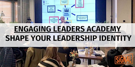 Shape Your Leadership Identity primary image