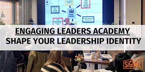 Shape Your Leadership Identity primary image