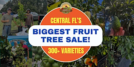 Grafted Fruit Tree Sale THIS WEEK!