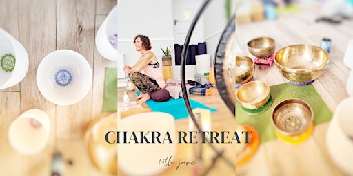 Hauptbild für Chakra Retreat