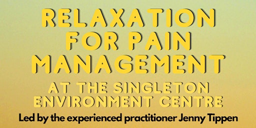 Image principale de Relaxation for Pain Management