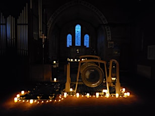 Deep Relaxation Sound Journey Session at St MArks Church, Upper Hale