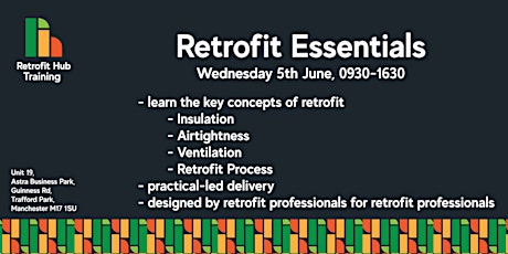 Retrofit Essentials Training with Retrofit Hub