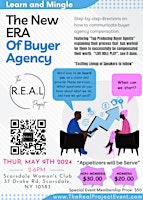 Imagem principal do evento The NEW ERA of Buyer Agency