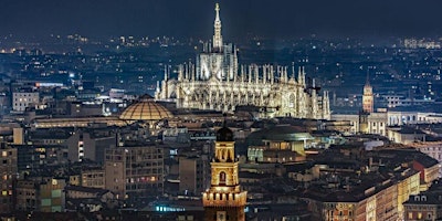 Hauptbild für Fuori Salone in Galleria d'Arte in Duomo \\ aperitivo & dj set