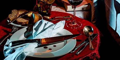 The Betrayed Murder Mystery with 3-Course Dinner - Southend