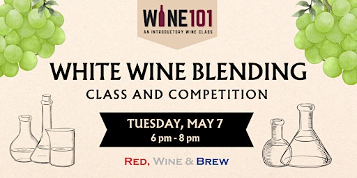 White Wine Blending Class and Competition  primärbild