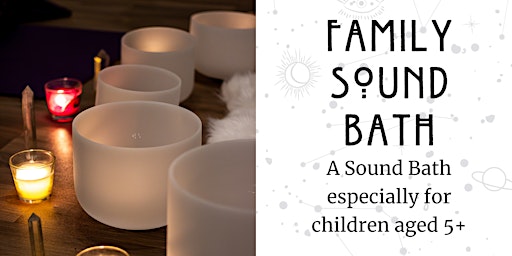 Imagem principal de Family Sound Bath