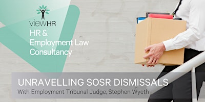 Primaire afbeelding van Unravelling SOSR Dismissals