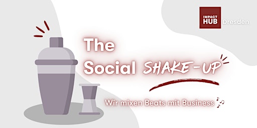 Image principale de The Social Shake-Up