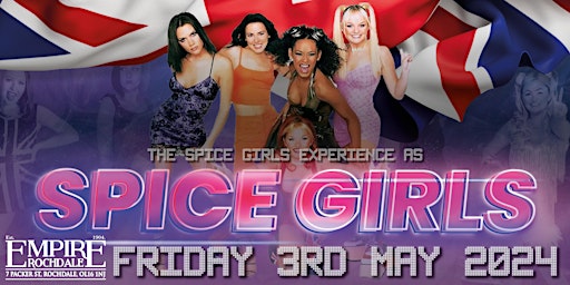 The Spice Girls Experience primary image