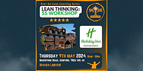 Ever-So-Lean - Lean Thinking: 5S Workshop