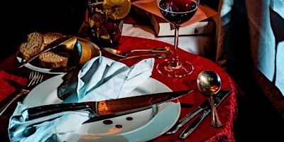 Image principale de The Betrayed Murder Mystery with 3-Course Dinner - Southend