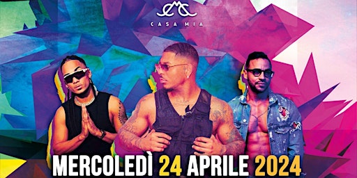 Primaire afbeelding van Mercoledì di Twerk IT Casa Mia Club Genova