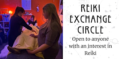 Hauptbild für Reiki Exchange Circle