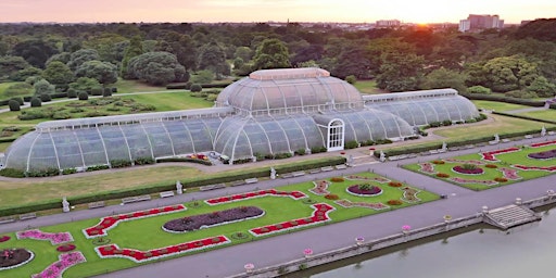 The Royal Botanic Gardens, Kew: Plants in a Changing World primary image