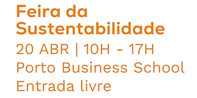 Imagen principal de Feira da Sustentabilidade RotaEco