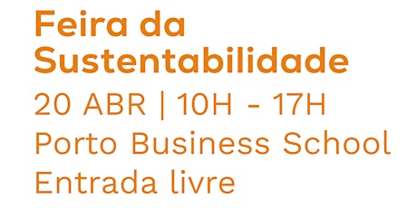 Feira da Sustentabilidade RotaEco