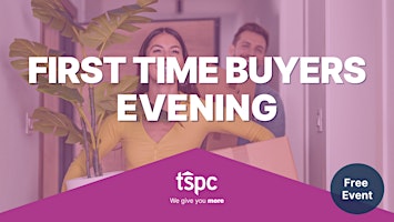First Time Buyers Evening primary image