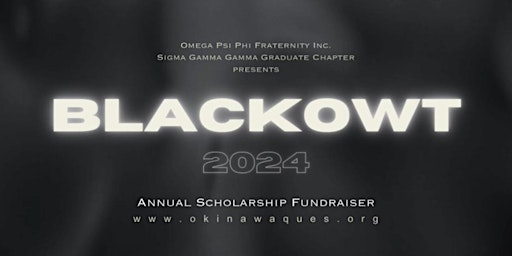 2024 BlackOWT Event  primärbild