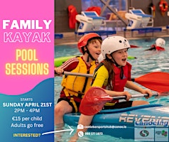 Family Kayak Pool Sessions  primärbild