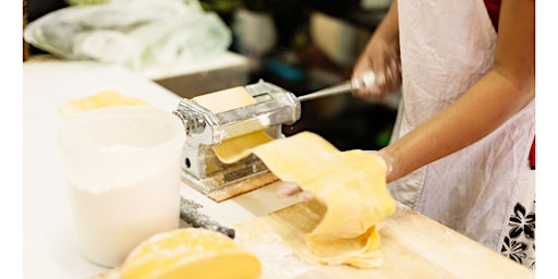 Primaire afbeelding van FREE Pasta Making Workshop