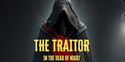 Imagem principal do evento The Traitors Murder Mystery with 3-Course Dinner - Nottingham