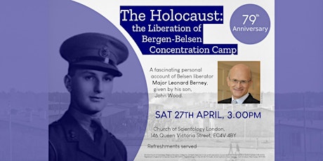 The Holocaust: The Liberation of Bergen-Belsen Concentration Camp