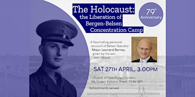 Imagen principal de The Holocaust: The Liberation of Bergen-Belsen Concentration Camp