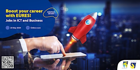 Boost your career with EURES!
