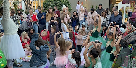 International Dance Day at Pacific City