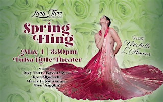 Imagem principal do evento Lucy Furr Productions presents Spring Fling!