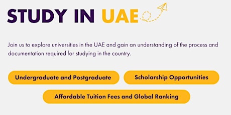 Embrace Higher Education in the UAE!