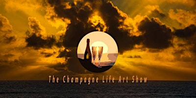 Imagem principal do evento The Champagne Life Art Show 2024 (Spring Show)