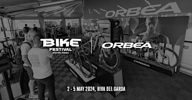 Imagem principal do evento ORBEA  -  Riva Bike Festival